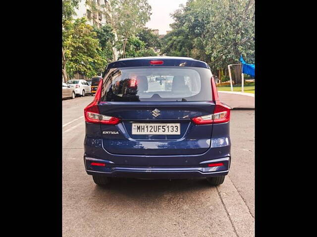 Used Maruti Suzuki Ertiga [2015-2018] VXI CNG in Mumbai