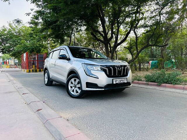 Used Mahindra XUV700 MX Petrol MT 5 STR [2021] in Delhi