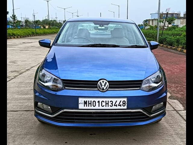 Used Volkswagen Ameo Highline1.2L (P) [2016-2018] in Mumbai