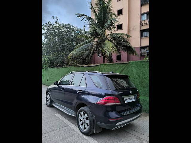 Used Mercedes-Benz GLE [2015-2020] 250 d in Mumbai