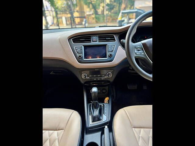 Used Hyundai Elite i20 [2019-2020] Asta 1.2 (O) CVT [2019-2020] in Mumbai