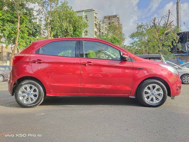 Used 2017 Ford Figo in Mumbai