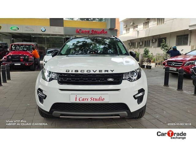 Used Land Rover Discovery Sport [2015-2017] S in Bangalore