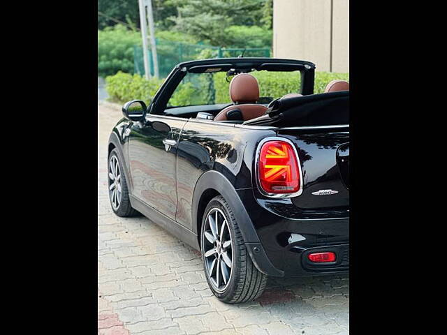 Used MINI Cooper Convertible [2016-2018] 2.0 in Ahmedabad