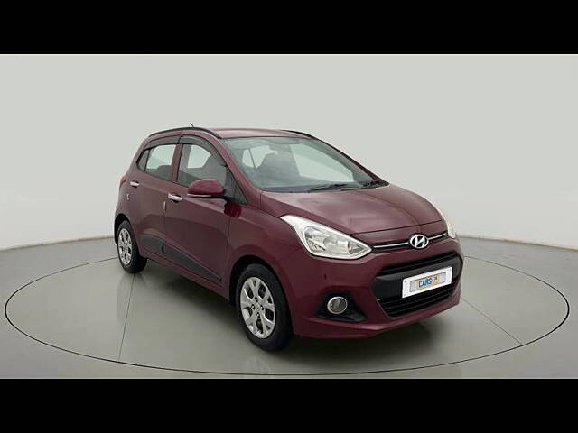 Used 2014 Hyundai Grand i10 in Bangalore