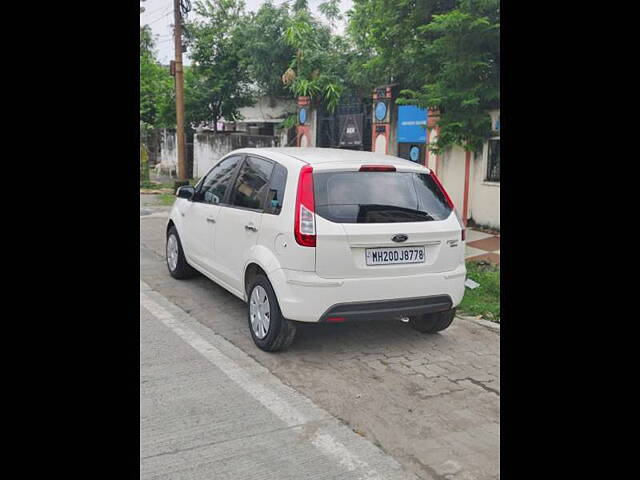 Used Ford Figo [2012-2015] Duratorq Diesel ZXI 1.4 in Nagpur