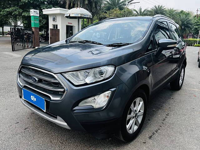 Used Ford EcoSport [2017-2019] Titanium 1.5L TDCi in Lucknow