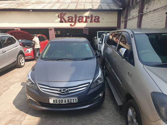 Used 2015 Hyundai Verna in Kolkata