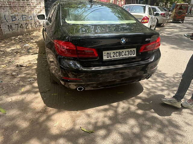 Used BMW 5 Series [2017-2021] 530i Sport Line in Delhi