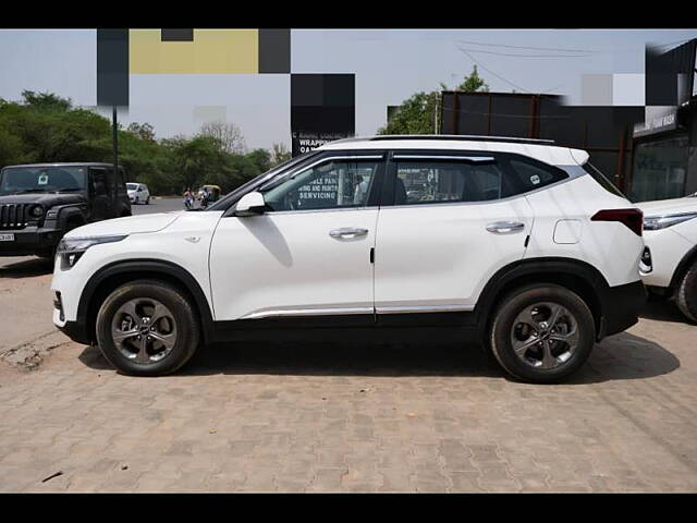 Used Kia Seltos [2019-2022] HTE 1.5 Diesel in Gurgaon