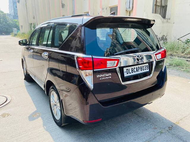 Used Toyota Innova Crysta [2016-2020] 2.4 V Diesel in Delhi