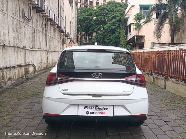 Used Hyundai i20 [2020-2023] Sportz 1.2 MT [2020-2023] in Thane