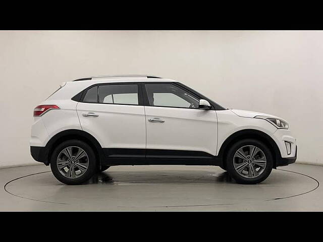 Used Hyundai Creta [2015-2017] 1.6 SX Plus AT Petrol in Jaipur