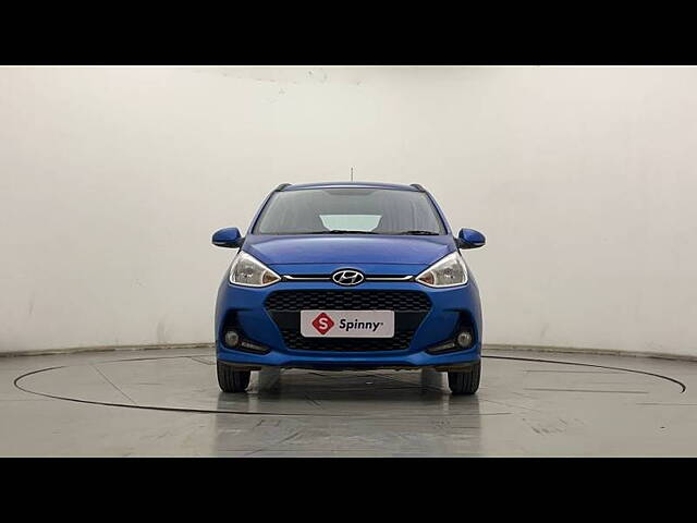 Used Hyundai Grand i10 Sportz 1.2 Kappa VTVT in Hyderabad