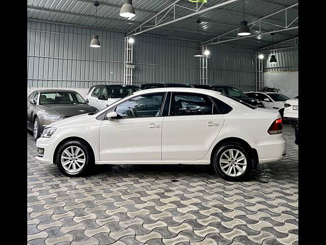 Used Volkswagen Vento [2014-2015] Highline Diesel AT in Hyderabad