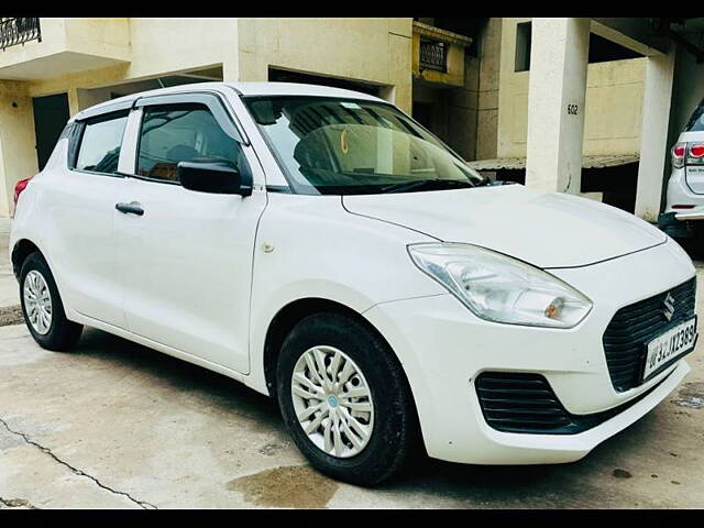 Used Maruti Suzuki Swift [2018-2021] VDi in Lucknow