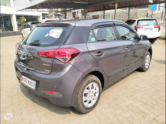 Used Hyundai Elite i20 [2016-2017] Sportz 1.2 [2016-2017] in Mumbai