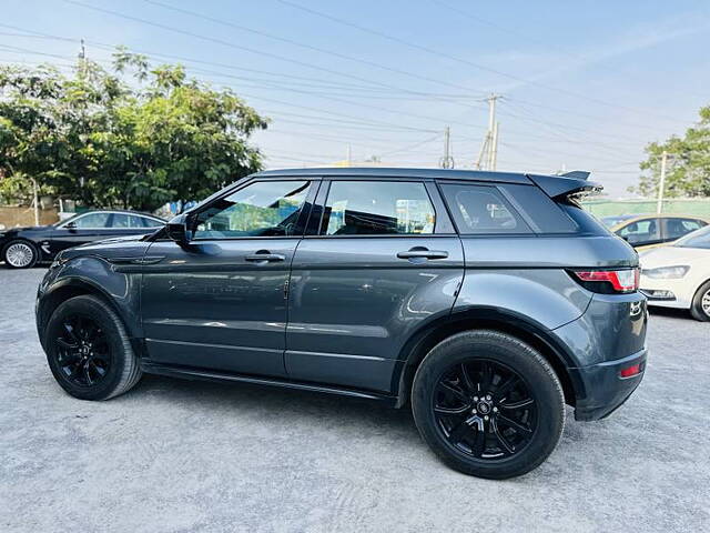 Used Land Rover Range Rover Evoque [2016-2020] HSE in Hyderabad