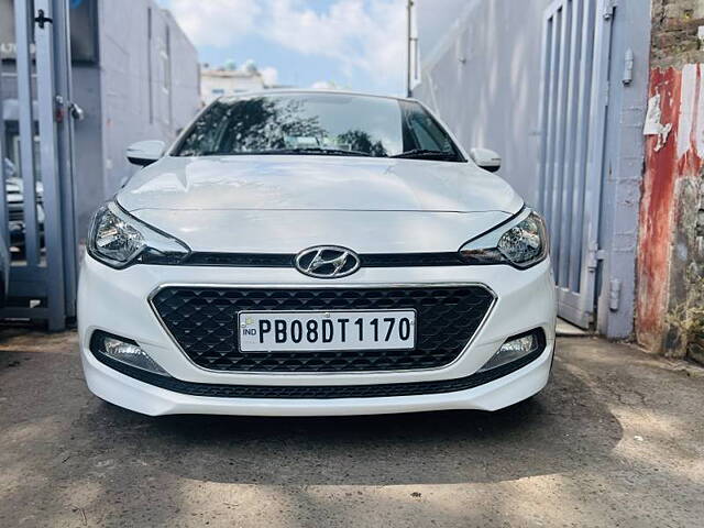 Used 2017 Hyundai Elite i20 in Chandigarh