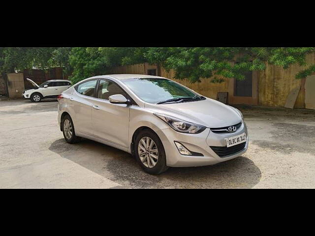 Used Hyundai Elantra [2012-2015] 1.8 SX AT in Delhi