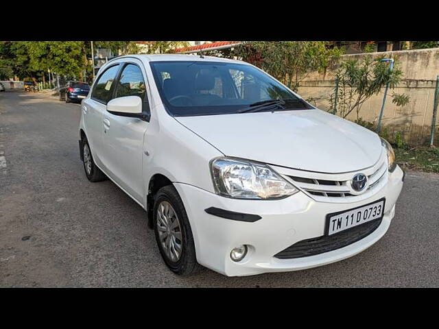 Used Toyota Etios Liva [2011-2013] G in Chennai