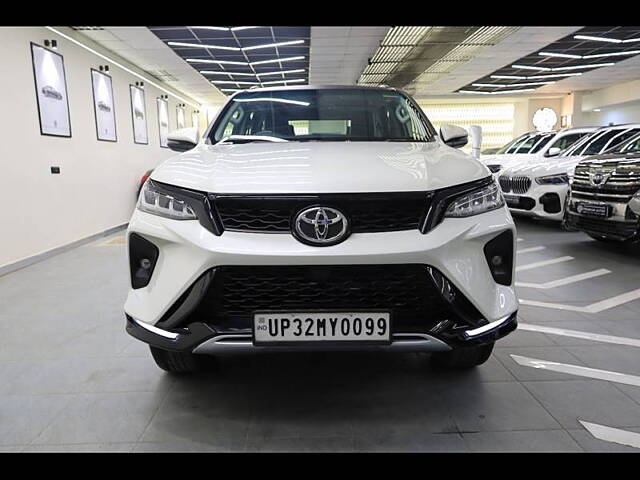Used 2022 Toyota Fortuner in Chandigarh