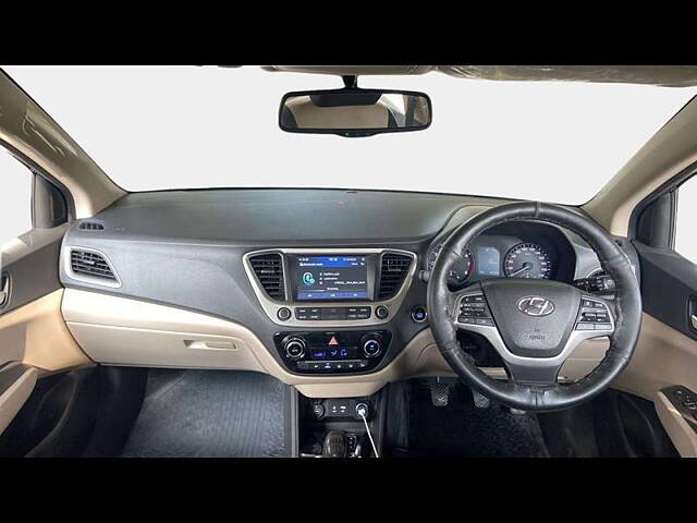 Used Hyundai Verna [2015-2017] 1.6 VTVT SX in Surat