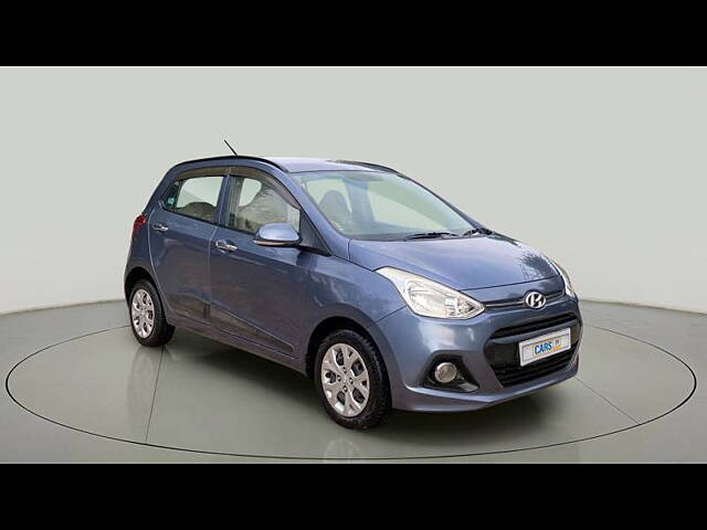 Used 2014 Hyundai Grand i10 in Lucknow