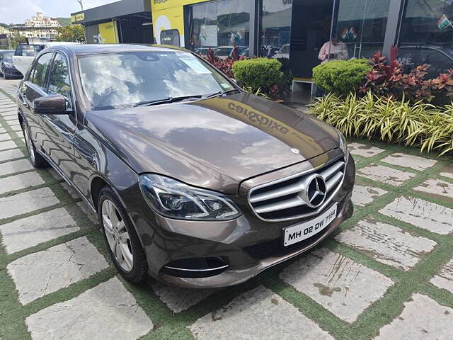 Used Mercedes-Benz E-Class [2015-2017] E 250 CDI Edition E in Pune