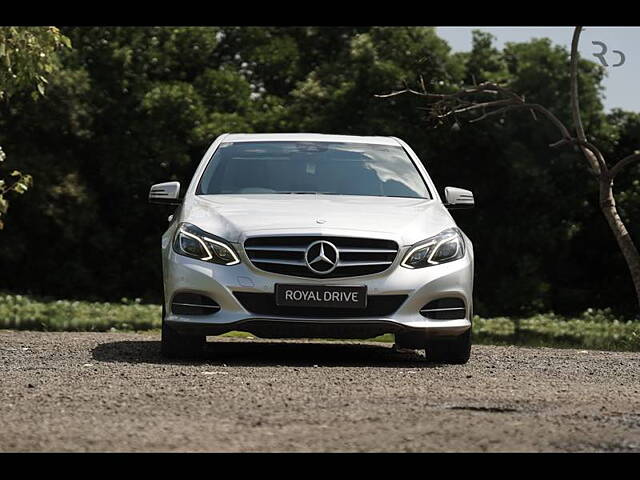 Used 2014 Mercedes-Benz E-Class in Kochi