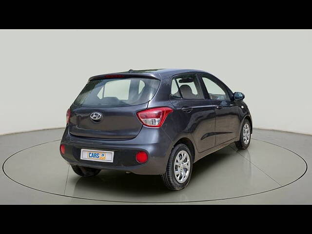 Used Hyundai Grand i10 Magna 1.2 Kappa VTVT in Lucknow