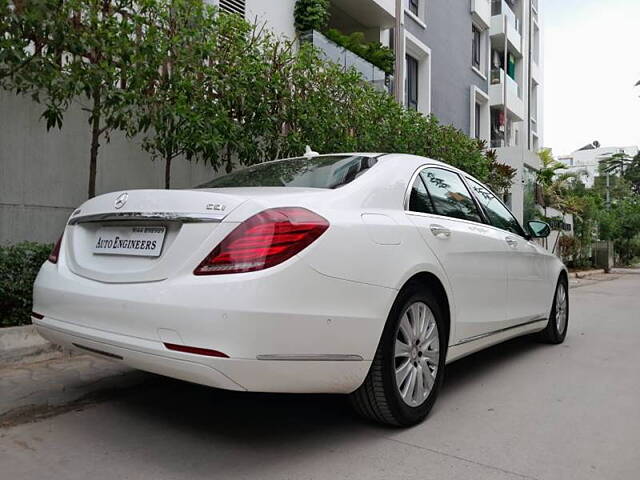 Used Mercedes-Benz S-Class [2014-2018] S 350 CDI in Hyderabad