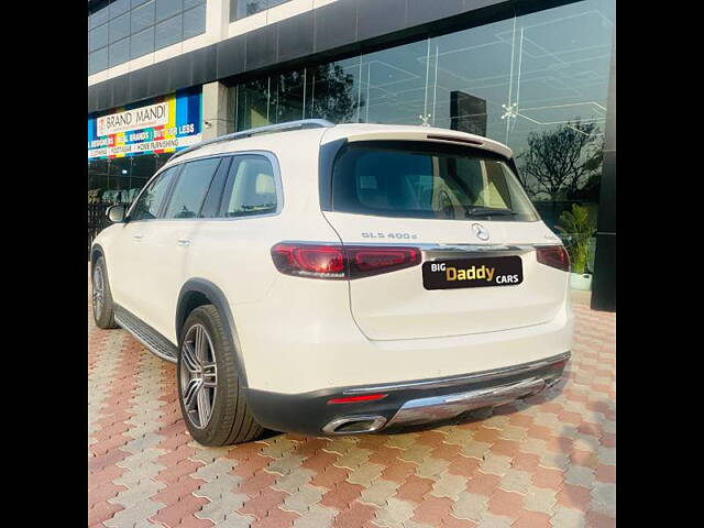 Used Mercedes-Benz GLS [2020-2024] 400d 4MATIC [2020-2023] in Chandigarh