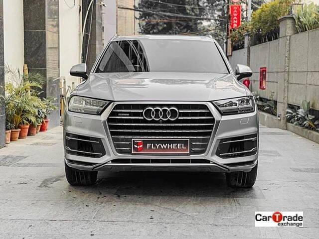 Used 2017 Audi Q7 in Kolkata