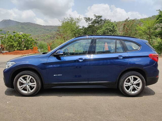 Used BMW X1 [2016-2020] sDrive20d Expedition in Mumbai