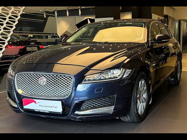 Used Jaguar XF Prestige Diesel CBU in Gurgaon