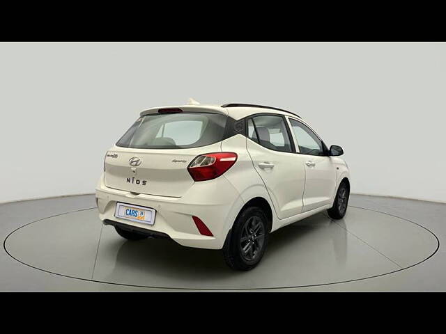 Used Hyundai Grand i10 Nios [2019-2023] Sportz AMT 1.2 Kappa VTVT in Kochi