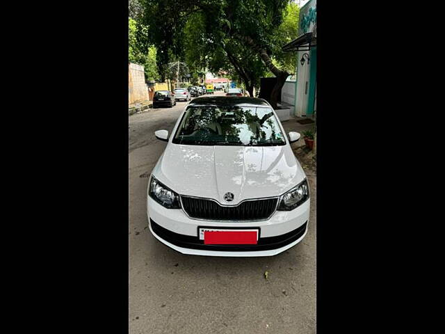 Used 2021 Skoda Rapid in Bangalore