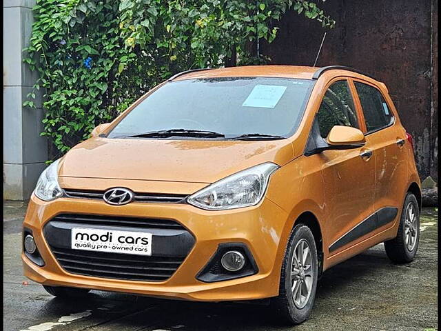 Used Hyundai Grand i10 [2013-2017] Asta AT 1.2 Kappa VTVT (O) [2016-2017] in Mumbai