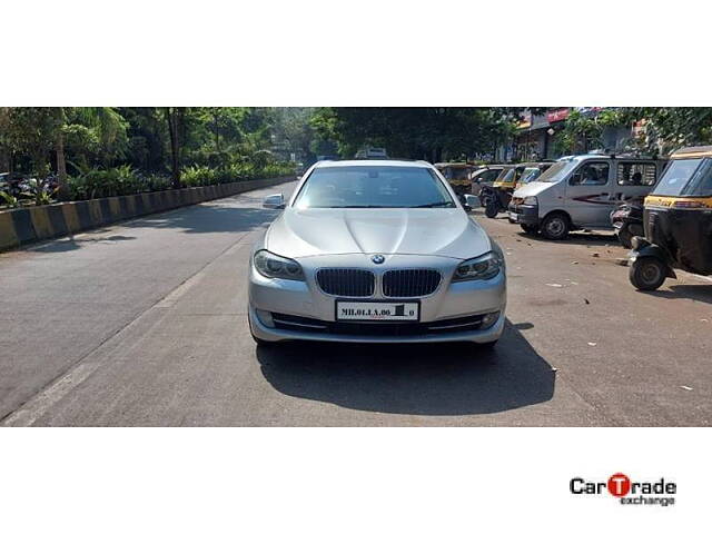 Used 2011 BMW 5-Series in Mumbai