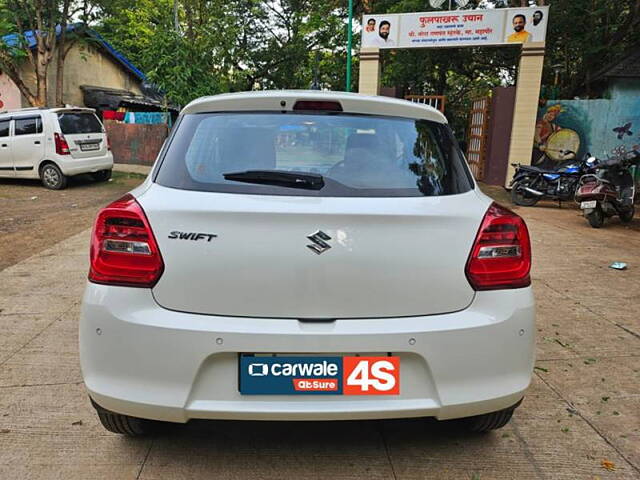 Used Maruti Suzuki Swift [2021-2024] ZXi AMT [2021-2023] in Mumbai