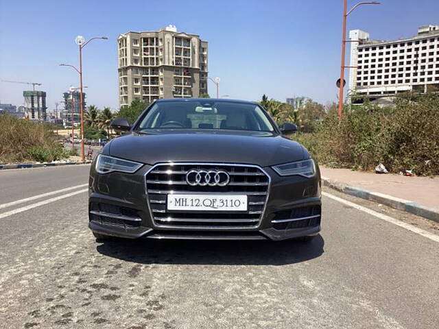 Used 2018 Audi A6 in Pune