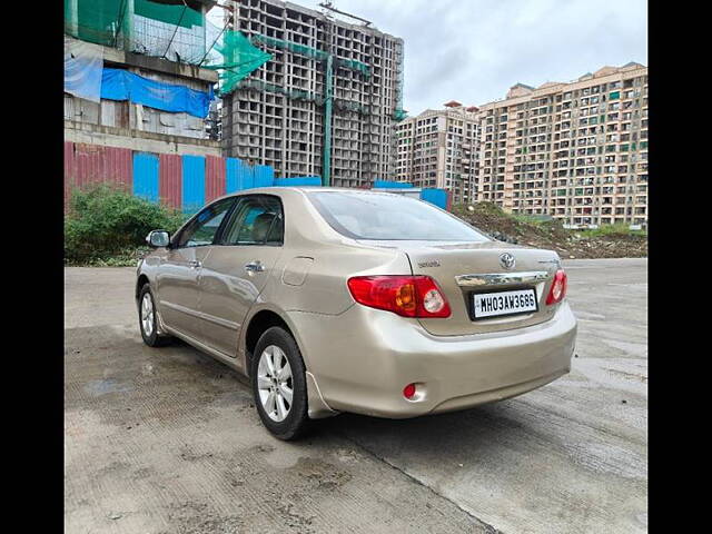 Used Toyota Corolla Altis [2008-2011] 1.8 G in Thane