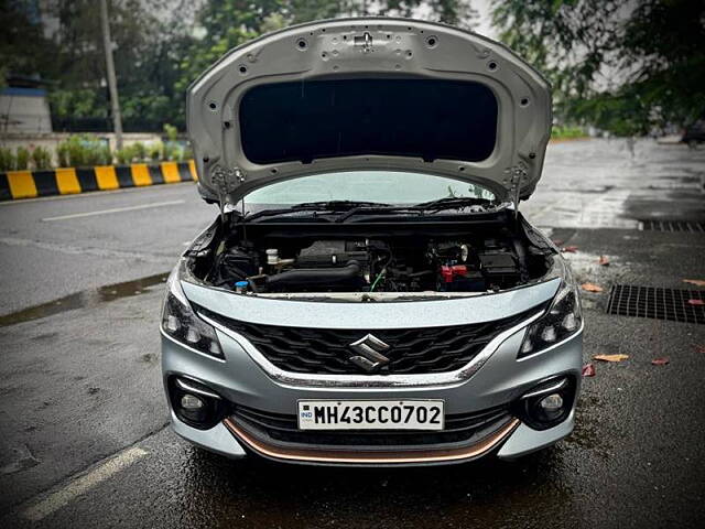 Used Maruti Suzuki Baleno Alpha MT [2022-2023] in Mumbai