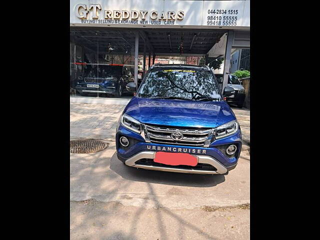 Used 2020 Toyota Urban Cruiser in Chennai