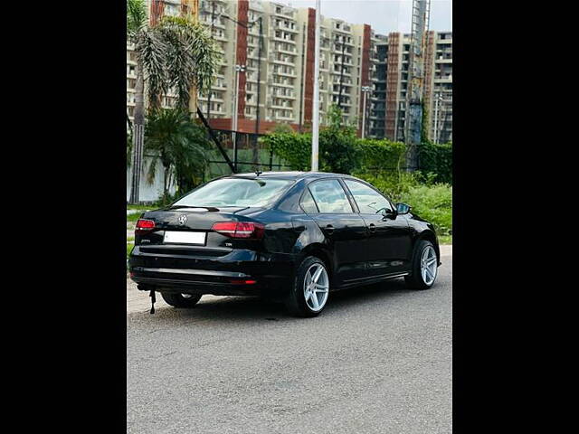 Used Volkswagen Jetta Highline TDI in Mohali