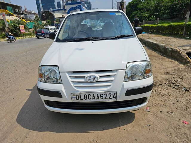 Used 2012 Hyundai Santro in Delhi