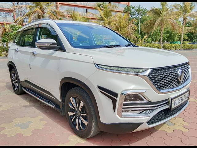 Used MG Hector [2019-2021] Sharp 1.5 DCT Petrol [2019-2020] in Ahmedabad