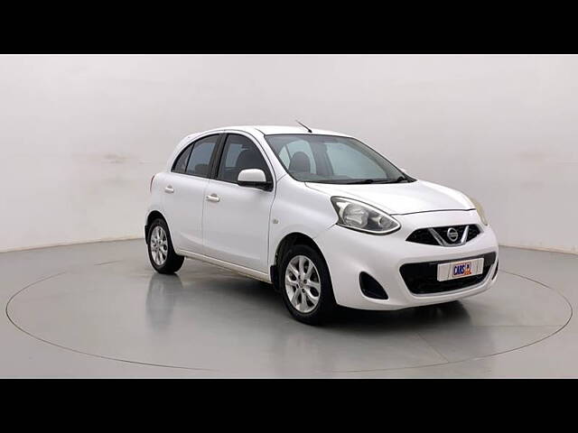 219 Used Nissan Micra Cars in India, Second Hand Nissan Micra Cars in India  - CarTrade