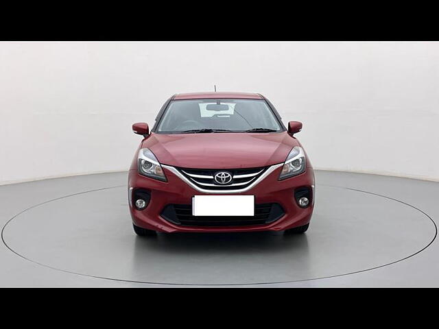 Used 2019 Toyota Glanza in Pune